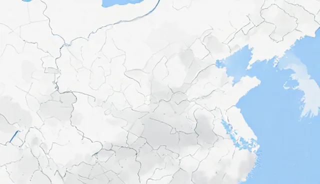 区域地图定位应用中的检查要点分析